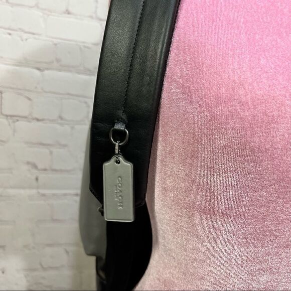 COACH Ranger Men’s Women’s Backpack Animal Camo Script Print NWT - Picture 8 of 16